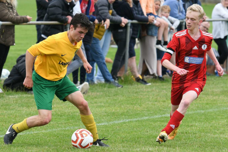 lyfl Leicestershire & District Sunday Junior League