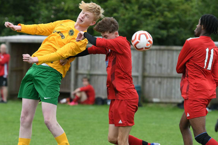 Leicestershire & District Sunday Junior League