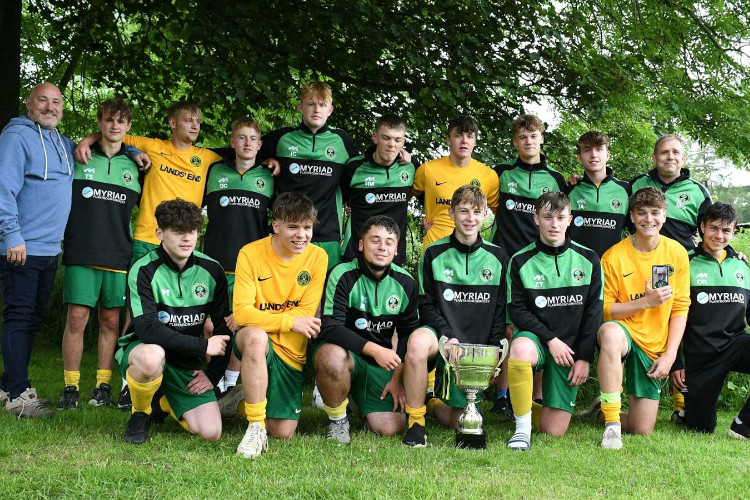 Leicestershire & District Sunday Junior League